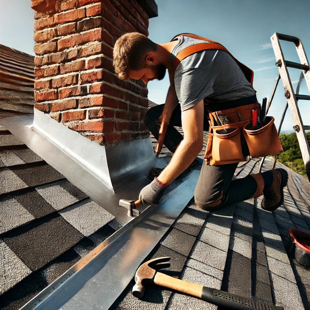 Professional Chimney Flashing Repair San Diego CA - Expert Leak Prevention Solutions by Sorrento Valley San Diego Chimney Sweep
