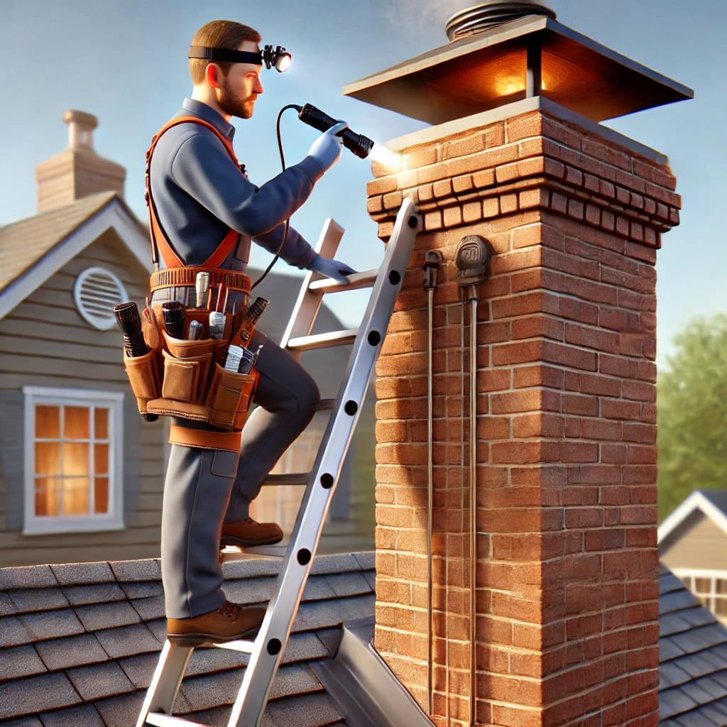 Expert Chimney Inspection Services in San Diego, CA Professional Chimney Inspection San Diego CA - Expert Safety and Efficiency Solutions by Sorrento Valley San Diego Chimney Sweep