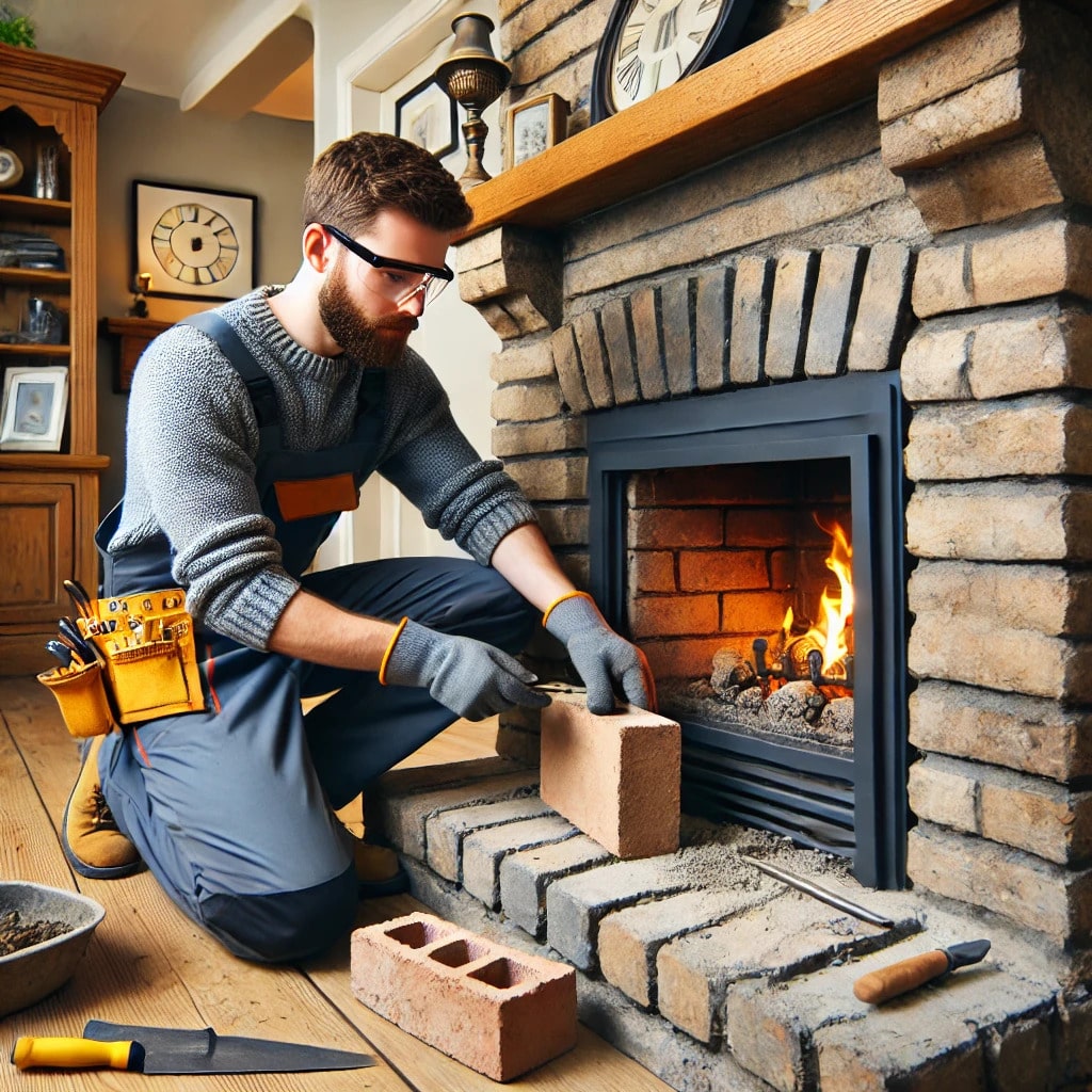 Expert Firebox Repair in San Diego, California - Professional Service by Sorrento Valley San Diego Chimney Sweep