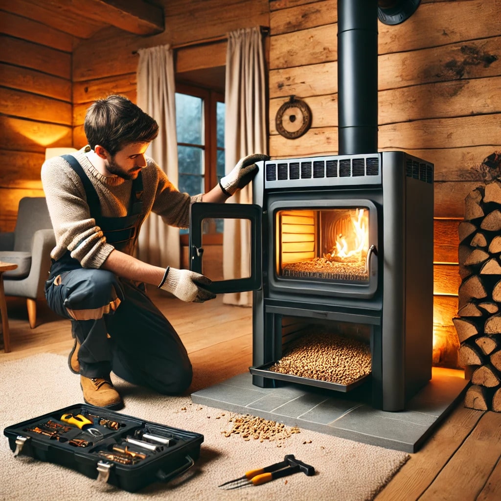 Expert Pellet Stove Repair Services in San Diego, CA Professional Pellet Stove Repair San Diego CA - Expert Heating Efficiency Solutions by Sorrento Valley San Diego Chimney Sweep