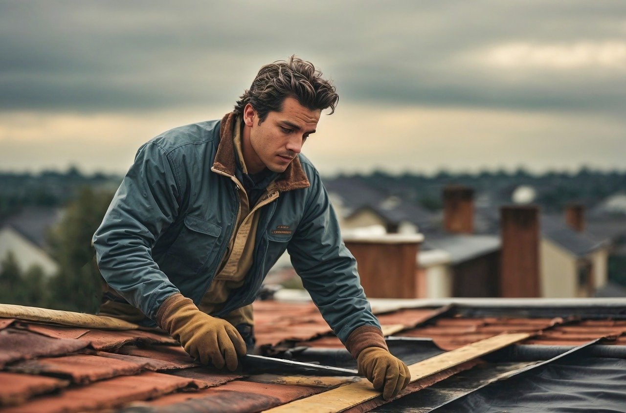 Reliable Roof Repair Services in San Diego, CA Expert Roof Repair in San Diego, California - Professional Service by San Diego Roofing