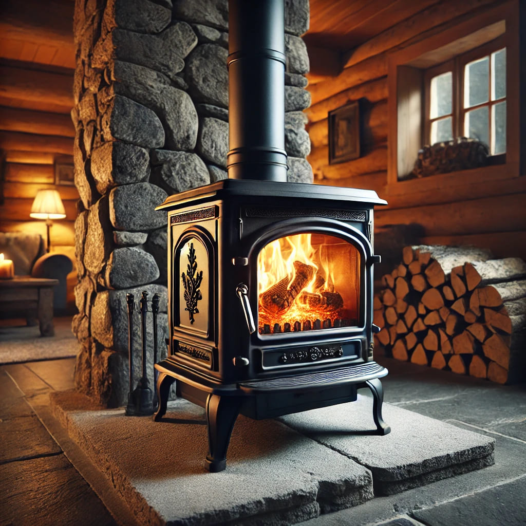 Professional Wood Stove Repair San Diego CA - Expert Heating Efficiency Solutions by Sorrento Valley San Diego Chimney Sweep